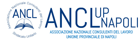 ANCLUP Napoli